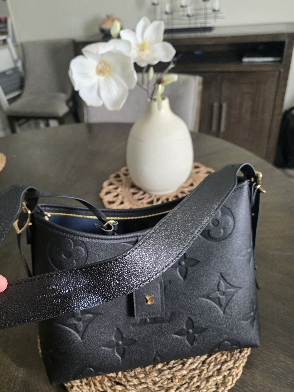 Black Carryall PM - Picture 3 of 11